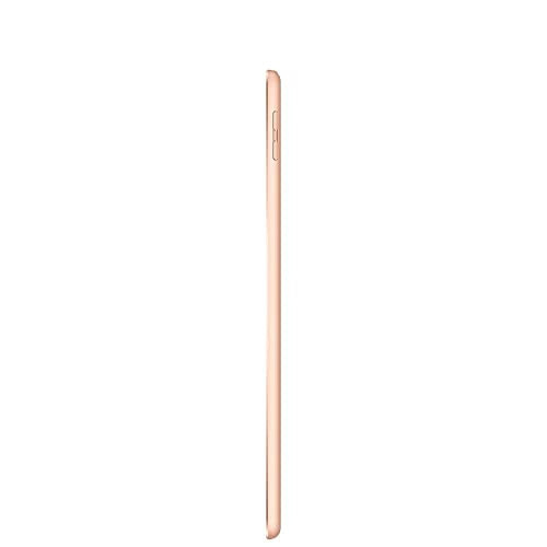 Apple iPad 9,7 дюйма (6-е поколение, 128 ГБ, Wi-Fi + 4G LTE, золотой) (восстановленный) - 8