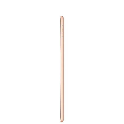 Apple iPad 9,7 дюйма (6-е поколение, 128 ГБ, Wi-Fi + 4G LTE, золотой) (восстановленный) - 8