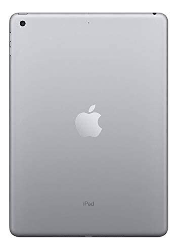 Apple iPad 9,7 дюйма с дисплеем Retina, Wi-Fi, 32 ГБ, Touch ID, модель 2017 года - Серый космос (восстановленный) - 7