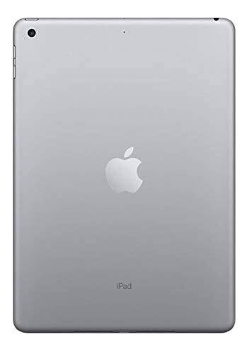 Apple iPad 9,7 дюйма с дисплеем Retina, Wi-Fi, 32 ГБ, Touch ID, модель 2017 года - Серый космос (восстановленный) - 7