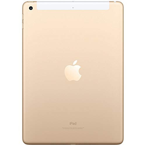 Apple iPad 9,7 дюйма с Wi-Fi, 32 ГБ 2017 Новейшая модель - Золотой (Золотой) (Обновленный) - 2