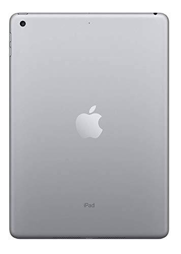 Apple iPad 9.7 dyuym 6-avlod Wi-Fi + Cellular (32GB, Kosmik kulrang) (Yangilangan) - 3