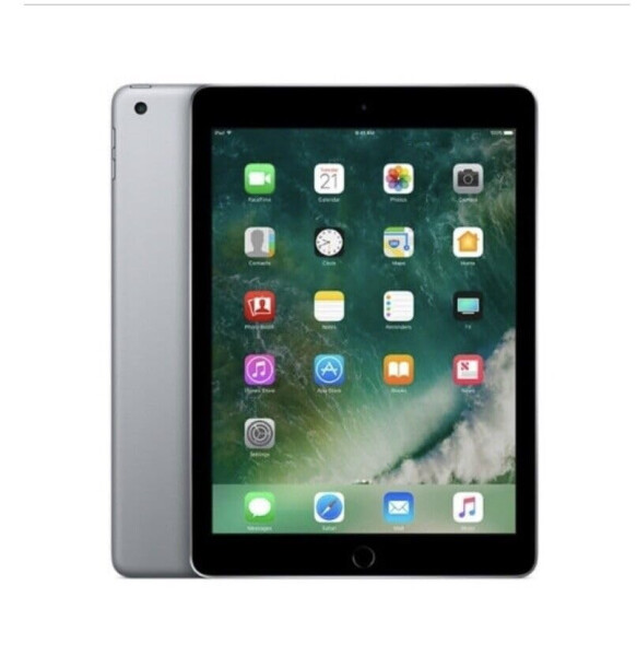 Apple iPad 9.7' Wi-Fi bilan, 32GB, Kosmik kulrang - MP2F2LL/A (Yangilangan) - 7