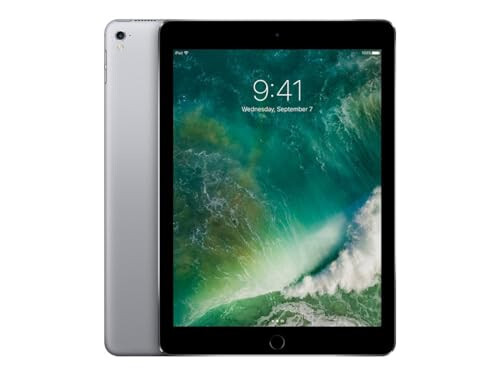 Apple iPad 9.7' with WiFi, 32GB, Space Gray - MP2F2LL/A (Renewed) - 5