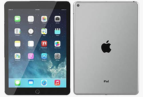 Apple iPad Air 2, 16 ГБ, космический серый (восстановленный) - 2