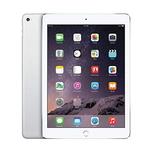 Apple iPad Air 2, 16 GB, Kumush, Eng yangi versiya (Yangilangan) - 6