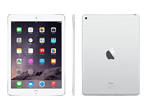 Apple iPad Air 2, 16 GB, Kumush, Eng yangi versiya (Yangilangan) - 7