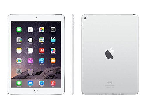 Apple iPad Air 2, 16 ГБ, Серебристый, Новейшая Версия (Обновленный) - 7