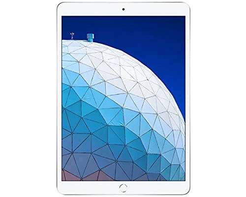 Apple iPad Air 2, 16 GB, Silver, Newest Version (Renewed) - 2