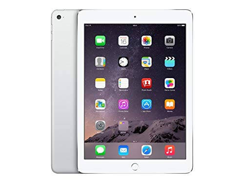 Apple iPad Air 2, 32 GB, Silver, (Renewed) - 1