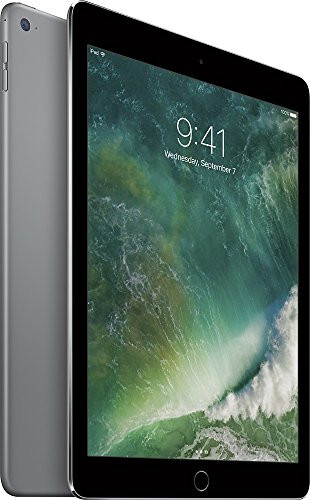 Apple iPad Air 2 9.7 dyuym, 32 GB Tablet (Kosmik kulrang) (Qayta tiklangan) - 2