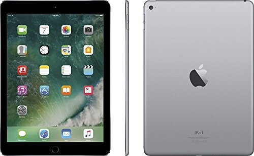 Apple iPad Air 2 9.7 dyuym, 32 GB Tablet (Kosmik kulrang) (Qayta tiklangan) - 3