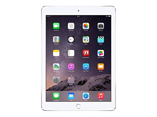 Apple iPad Air 2 MGKM2LL/A (64GB, Wi-Fi, Kumush) ENG YANGI VERSIYA (Yangilangan) - 4