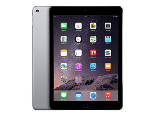 Apple iPad Air 2 WI-FI 64 ГБ Серый Космос (Обновленный) - 2