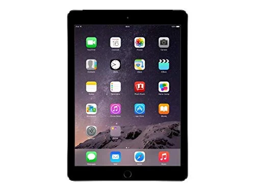 Apple iPad Air 2 WI-FI 64GB Space Gray (Renewed) - Apple