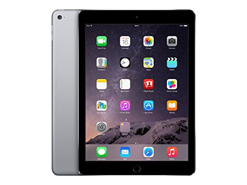 Apple iPad Air 2 WI-FI 64GB Uzay Grisi (Yenilenmiş) - 2