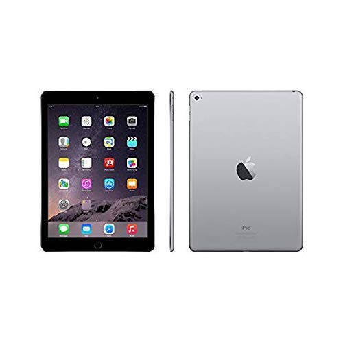 Apple iPad Air 2 WI-FI 64GB Uzay Grisi (Yenilenmiş) - 3