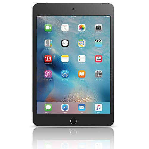 Apple iPad Mini 4, 128GB, Uzay Grisi - WiFi + Hücresel (Yenilenmiş) - 2