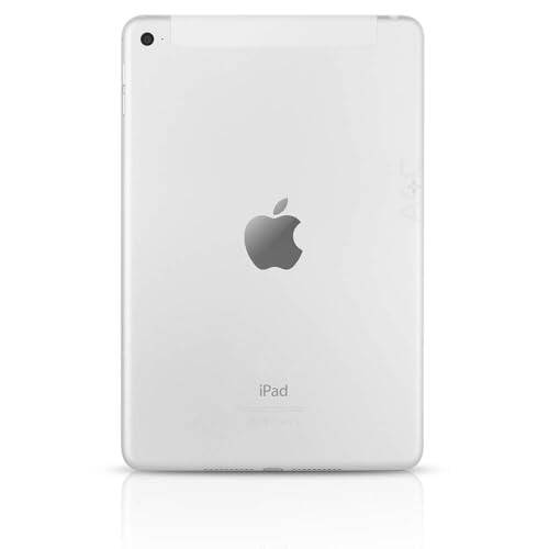 Apple iPad mini 4 (16 ГБ, Wi-Fi, Серебристый) (Восстановленный) - 3