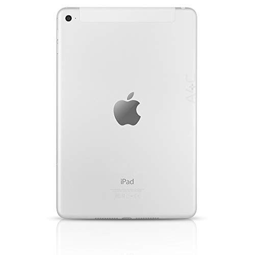 Apple iPad mini 4 (16 ГБ, Wi-Fi, Серебристый) (Восстановленный) - 7