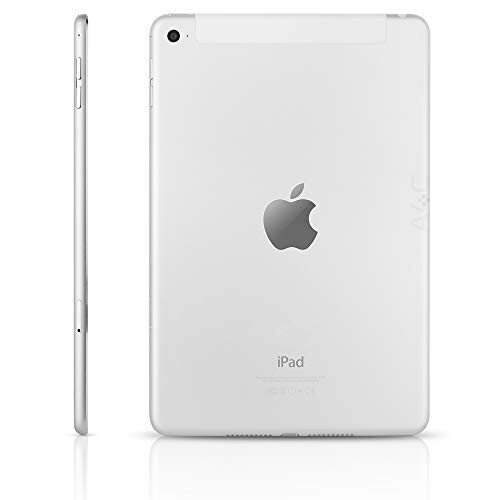 Apple iPad mini 4 (16 ГБ, Wi-Fi, Серебристый) (Восстановленный) - 8