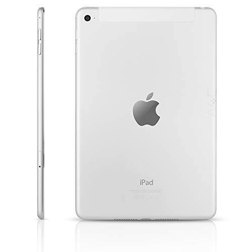 Apple iPad mini 4 (16 ГБ, Wi-Fi, Серебристый) (Восстановленный) - 8