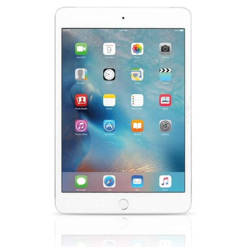 Apple iPad mini 4 (16GB, Wi-Fi, Gümüş) (Yenilenmiş) - 2