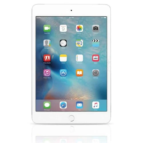 Apple iPad mini 4 (16GB, Wi-Fi, Silver) (Refurbished) - Apple (1)
