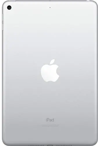 Apple iPad Mini 5th Generation, Wi-Fi, 64GB - Silver (Renewed) - 5
