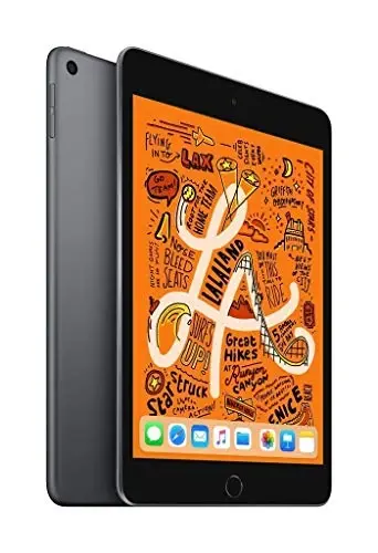 Apple iPad Mini, 5th Gen (Wi-Fi, 64GB) - Space Gray (Renewed) - 2