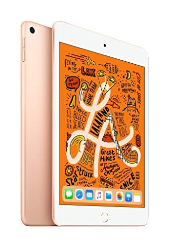 Apple iPad Mini 5. Nesil (Wi-Fi, 64GB) - Altın (Yenilenmiş) - 6