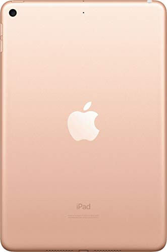 Apple iPad Mini, 5th Generation (Wi-Fi, 64GB) - Gold (Renewed) - 3