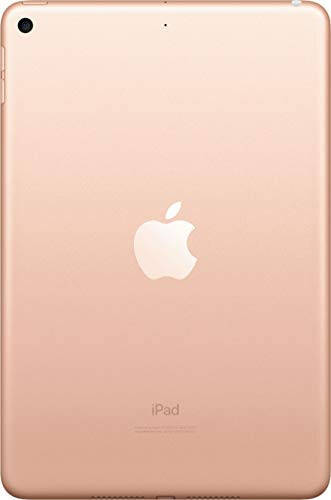 Apple iPad Mini, 5th Generation (Wi-Fi, 64GB) - Gold (Renewed) - 3