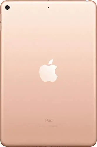 Apple iPad Mini, 5th Generation (Wi-Fi, 64GB) - Gold (Renewed) - 5