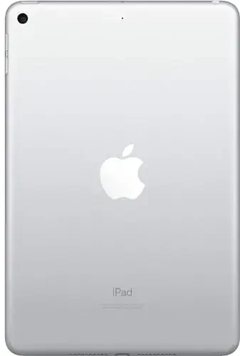 Apple iPad Mini 5th Generation, Wi-Fi, 64GB - Silver (Renewed) - 5