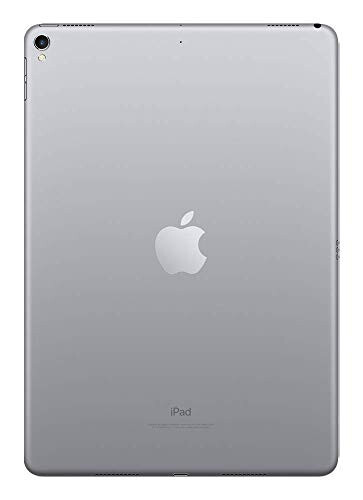 Apple iPad Pro 10.5 дюймов - 256 ГБ Wi-Fi - Модель 2017 года - Серый (Обновленный) - 9