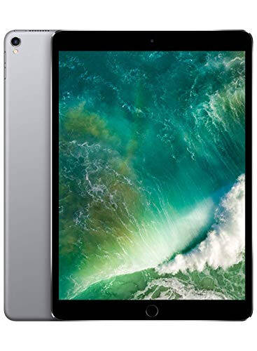 Apple iPad Pro 10.5 inç - 256GB Wifi - 2017 Model - Gri (Yenilenmiş) - 5