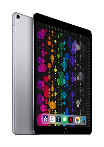 Apple iPad Pro 10.5 inç - 256GB Wifi - 2017 Model - Gri (Yenilenmiş) - 6