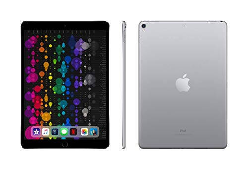 Apple iPad Pro 10.5 inç - 256GB Wifi - 2017 Model - Gri (Yenilenmiş) - 10