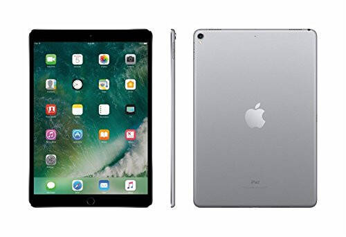 Apple iPad Pro 10.5 inç - 256GB Wifi - 2017 Model - Gri (Yenilenmiş) - 2