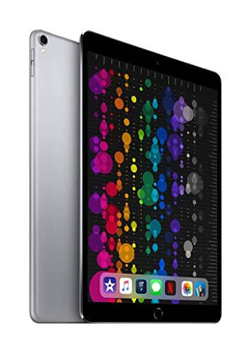 Apple iPad Pro 10.5 inç - 256GB Wifi - 2017 Model - Gri (Yenilenmiş) - 12