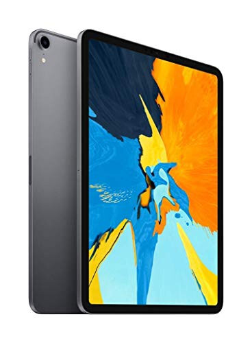 Apple iPad Pro (11 dyuym, Wi-Fi, 64 GB) - Kosmik kulrang (2018) (Qayta tiklangan) - 3