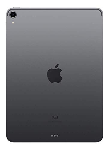 Apple iPad Pro (11 dyuym, Wi-Fi, 64 GB) - Kosmik kulrang (2018) (Qayta tiklangan) - 6