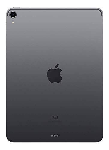 Apple iPad Pro (11 dyuym, Wi-Fi, 64 GB) - Kosmik kulrang (2018) (Qayta tiklangan) - 6