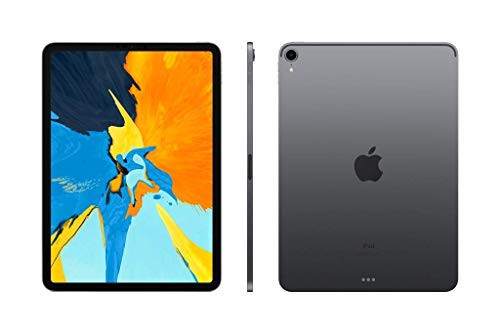 Apple iPad Pro (11 dyuym, Wi-Fi, 64 GB) - Kosmik kulrang (2018) (Qayta tiklangan) - 7