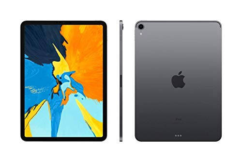 Apple iPad Pro (11 dyuym, Wi-Fi, 64 GB) - Kosmik kulrang (2018) (Qayta tiklangan) - 7