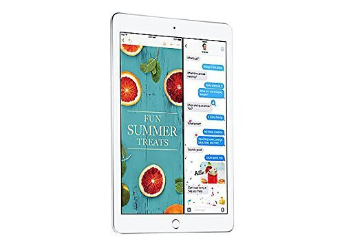 Apple iPad Wi-Fi, 32 GB, Gümüş (2017 Modeli) (Yenilenmiş) - 5