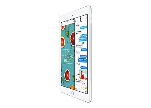 Apple iPad Wi-Fi, 32 GB, Gümüş (2017 Modeli) (Yenilenmiş) - 4