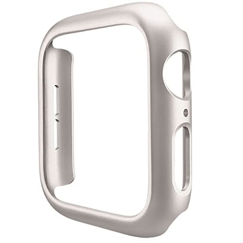 Apple Watch 44mm Serisi 6 Serisi 5 Serisi 4 / SE için Uyumlu 3'lü Paket Kasa, Sert PC Tampon Kasa Koruyucu Kılıf Çerçeve [Ekran Filmi Yok] iWatch 44mm için Uyumlu, Siyah/Gül Altını/Yıldız Işığı - 7