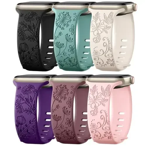 Apple Watch Band 38mm 40mm 41mm 42mm 44mm 45mm 46mm 49mm bilan mos keladigan Odbeai Braided Band ayollar erkaklar uchun, iWatch Series 10 9 8 7 6 5 4 3 2 1 SE Ultra/Ultra 2 bilan mos keladigan sozlanishi yumshoq tasma 